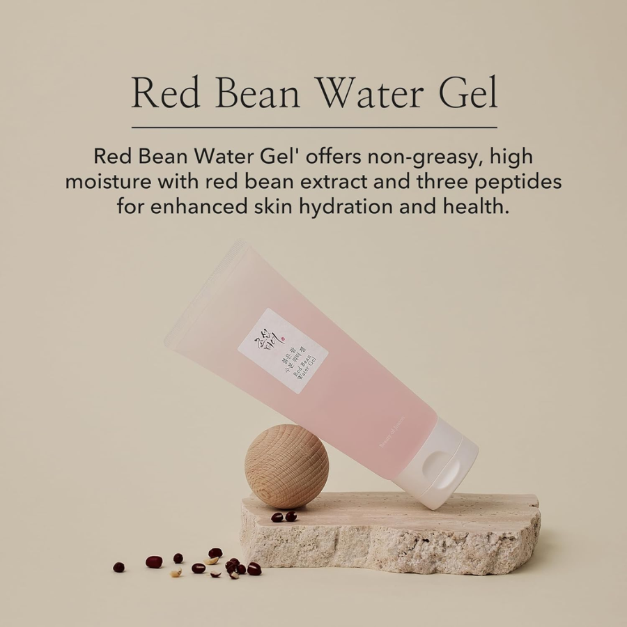 [BEAUTY OF JOSEON] Red Bean Water Gel 100ml