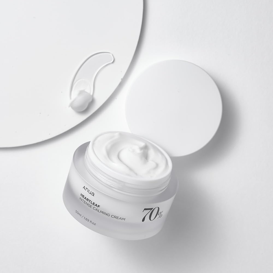 [ANUA] Heartleaf 70% Intense Calming Cream