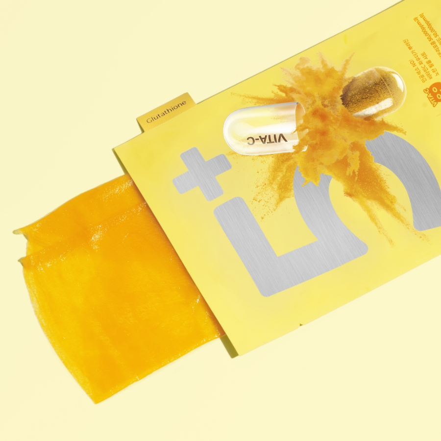 [NUMBUZIN] No.5 Vitamin Spotlight Sheet Mask