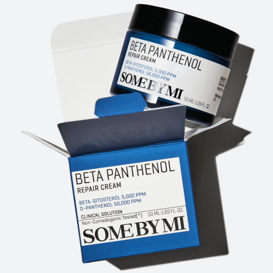 [SOME BY MI] Beta Panthenol Repair Cream 50ML