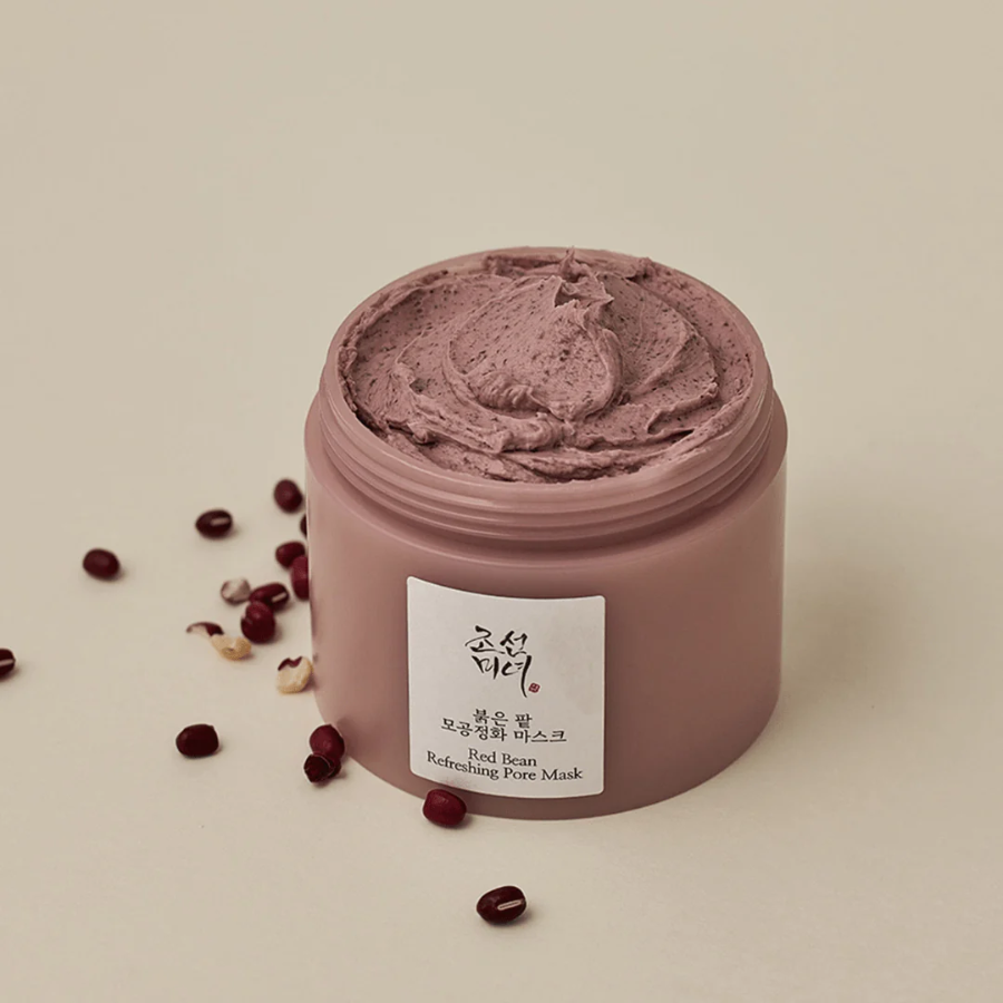 [BEAUTY OF JOSEON] Red Bean Refreshing Pore Mask 140ml