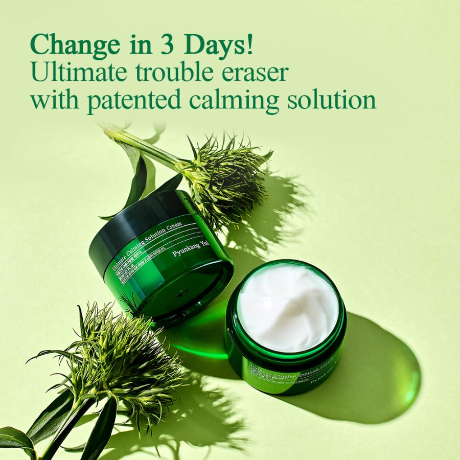 [PYUNKANG YUL] Ultimate Calming Solution Cream 30ml