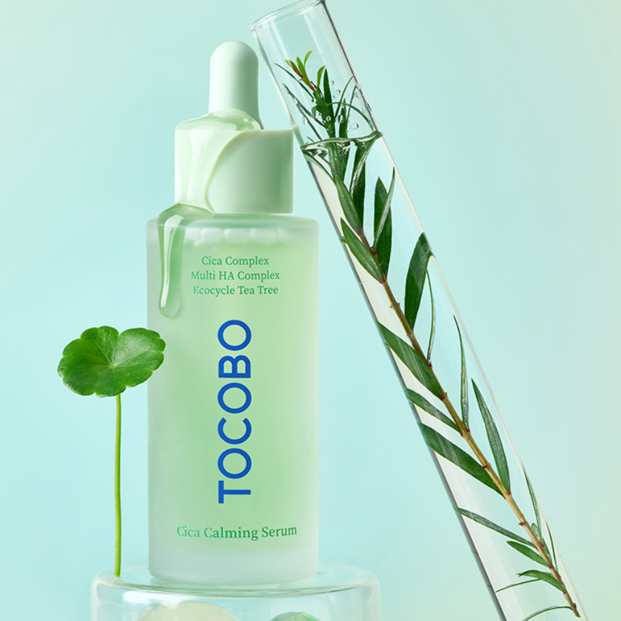 [TOCOBO] Cica Calming Serum 50ml