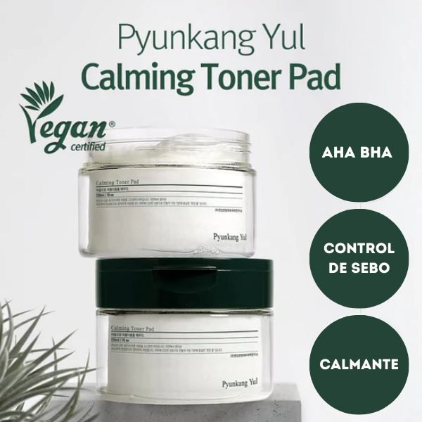 [Producto dañado] Calming Toner Pad (70 pz)