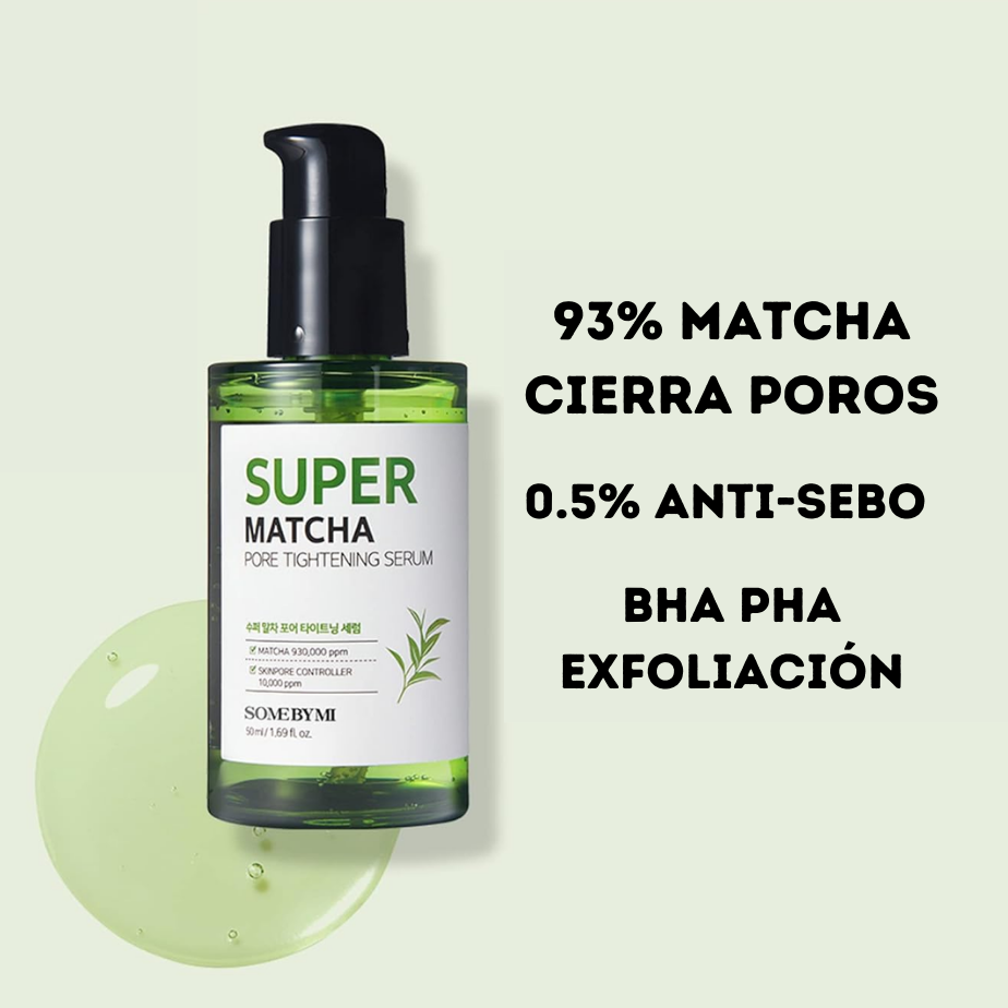 [SOME BY MI] Super Matcha Pore Tightening Serum 50ml