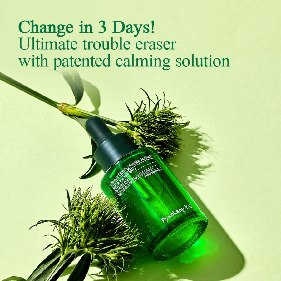 [PYUNKANG YUL] Ultimate Calming Solution Ampoule 30ml