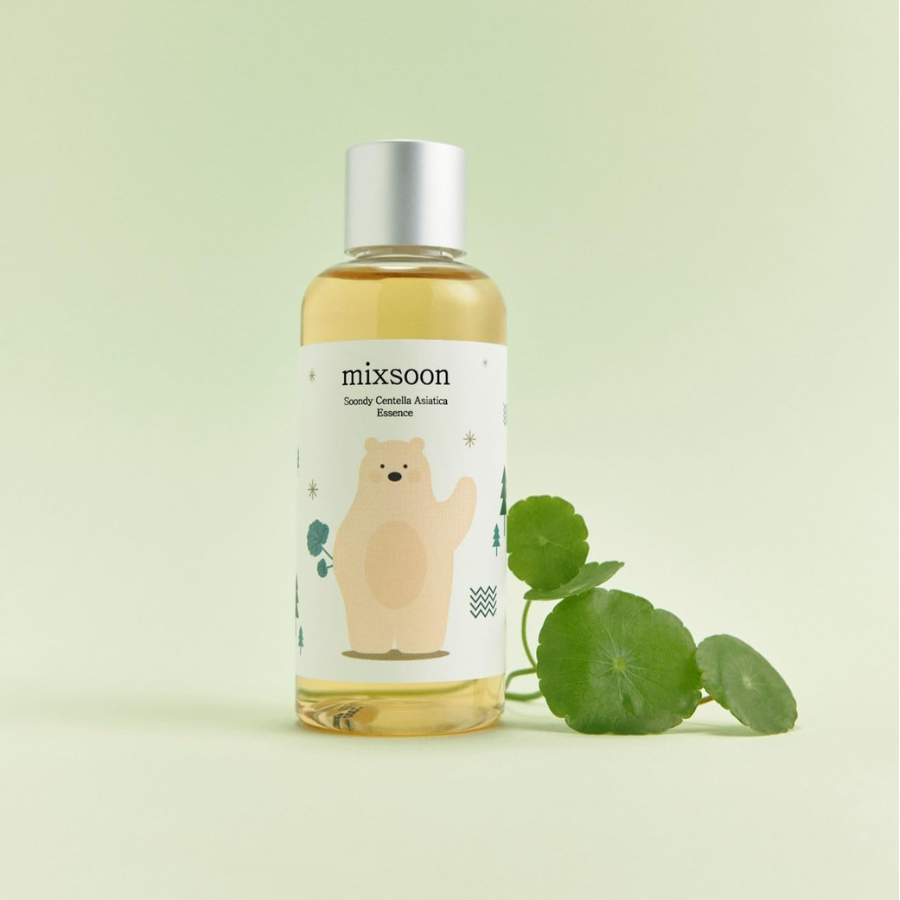 [MIXSOON] Soondy Centella Asiatica Essence 100 ml