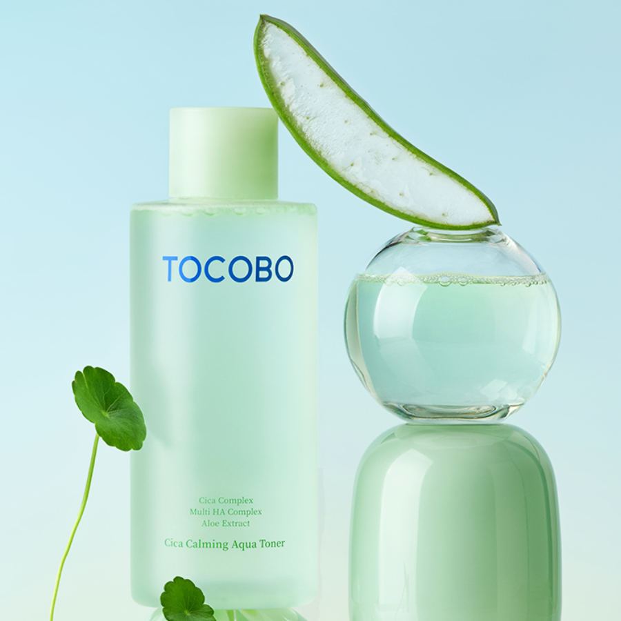 [TOCOBO] Cica Calming Aqua Toner 200ml