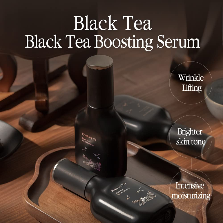 [PYUNKANG YUL] Black Tea  Boosting Serum 45ml