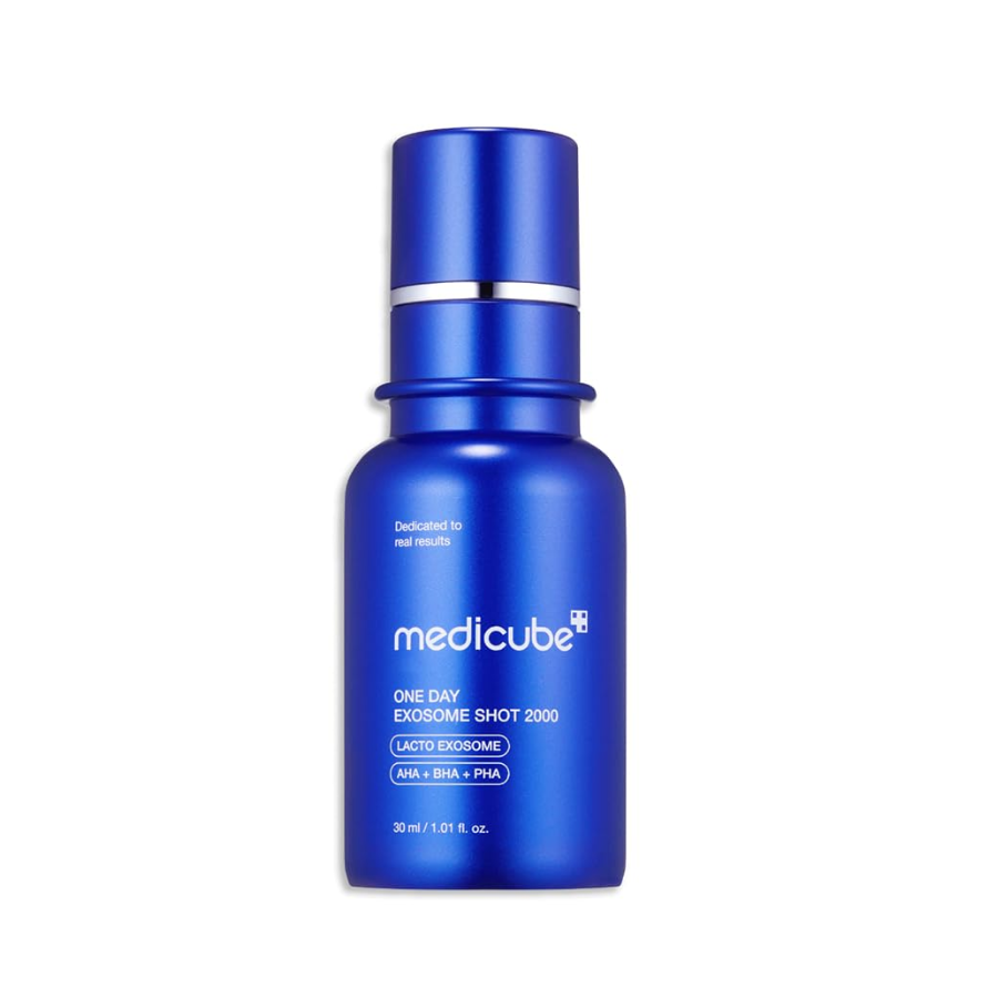 [MEDICUBE] One Day Exosome Shot Pore Ampoule 30ml (1 pz)