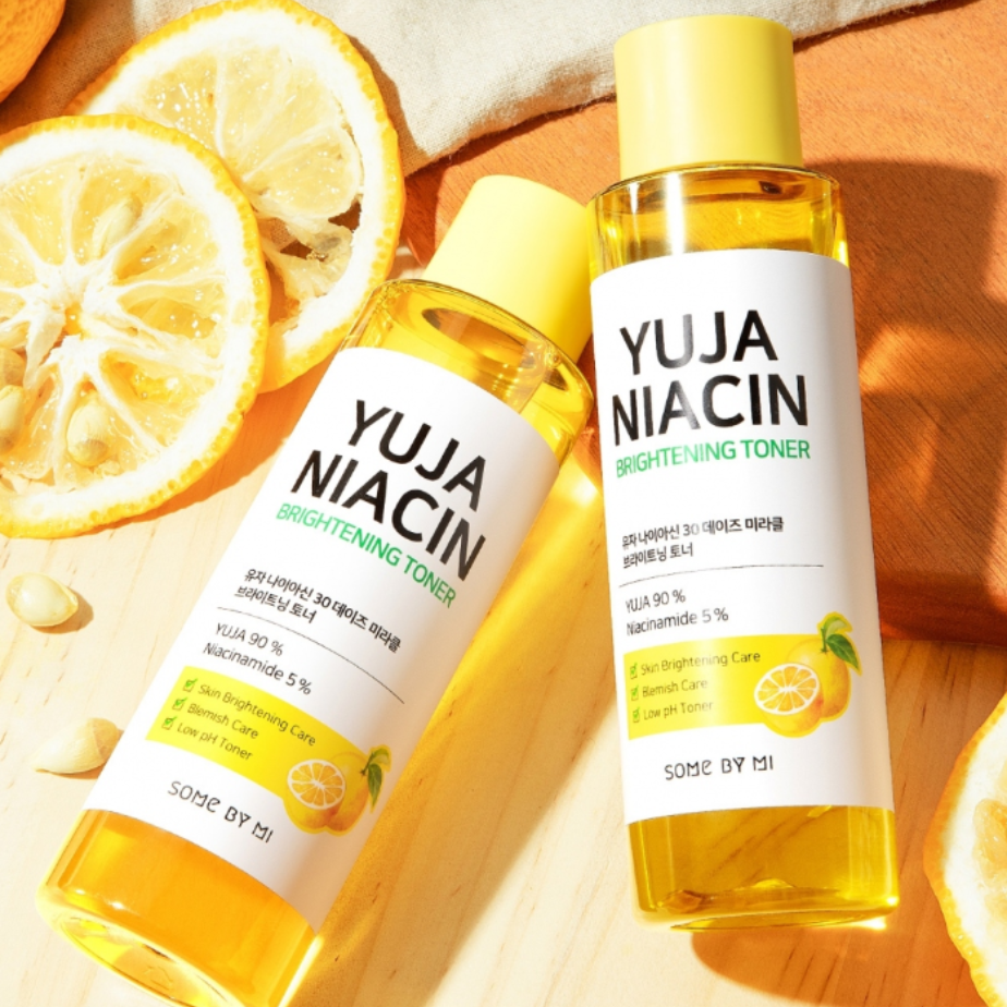 [SOME BY MI] Yuja Niacin Brightening Toner 150ML