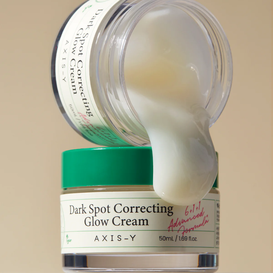 [AXIS-Y] Dark Spot Correcting Glow Cream 50ml