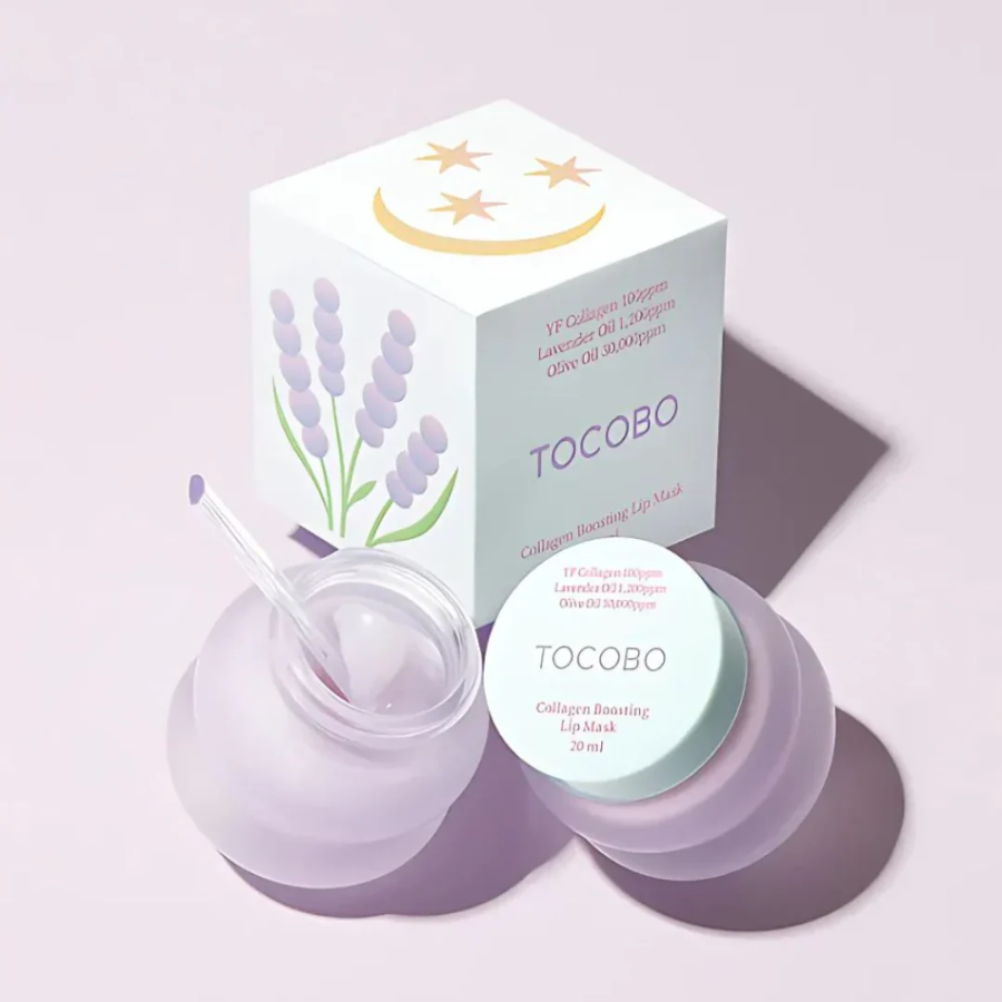 [TOCOBO] Collagen Boosting Lip Mask 20ml