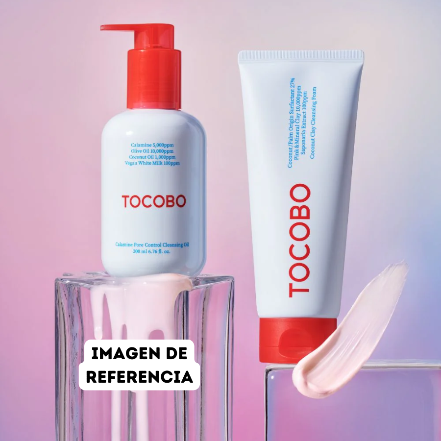 [TOCOBO] Double Cleanser Mini Duo (15ml+20ml)