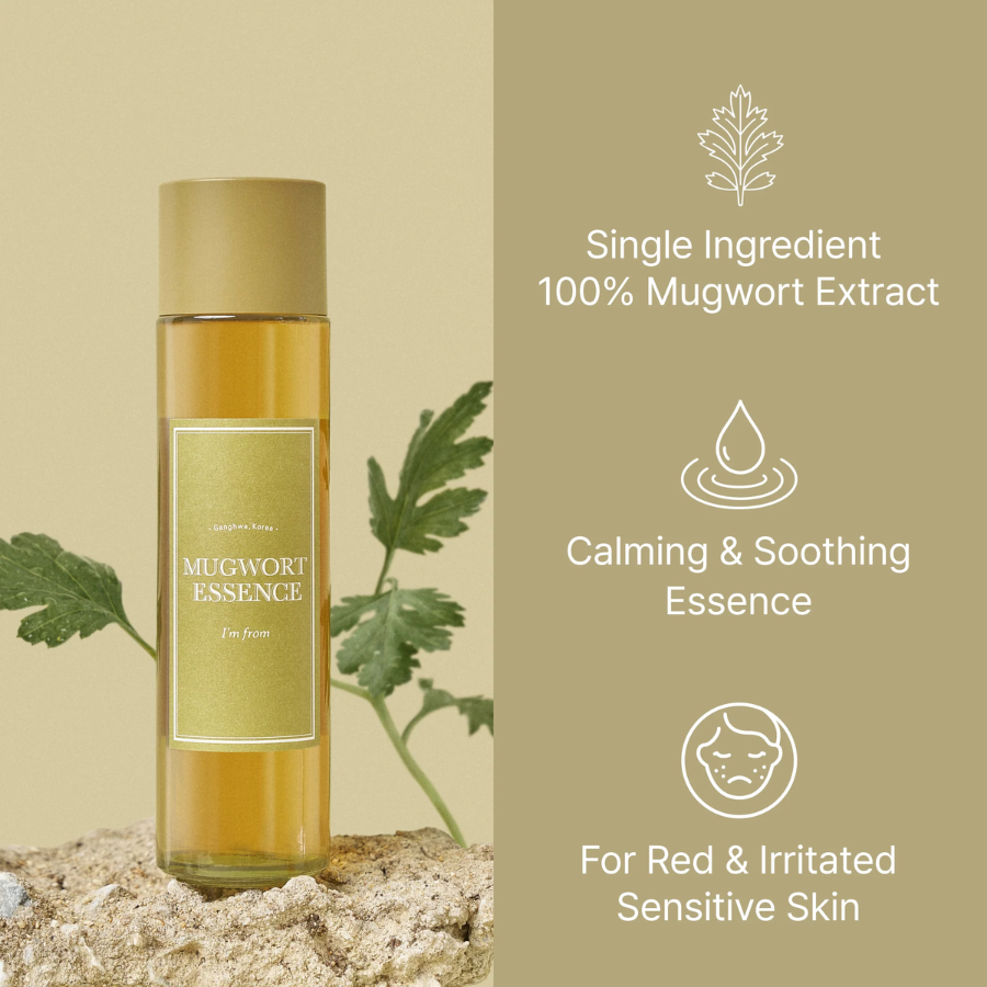 [I'M FROM] Mugwort Essence 160ml