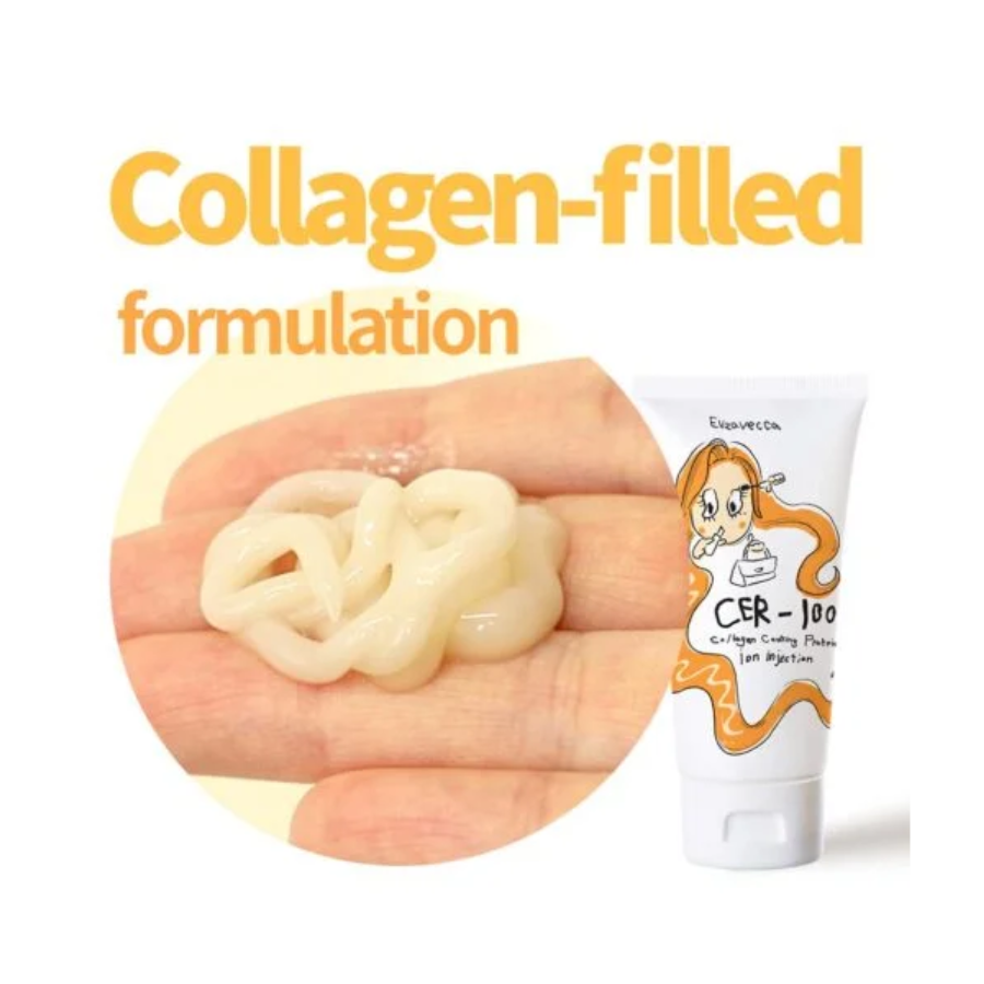 [ELIZAVECCA] Collagen Coating Protein Ion Injection CER-100 50ml