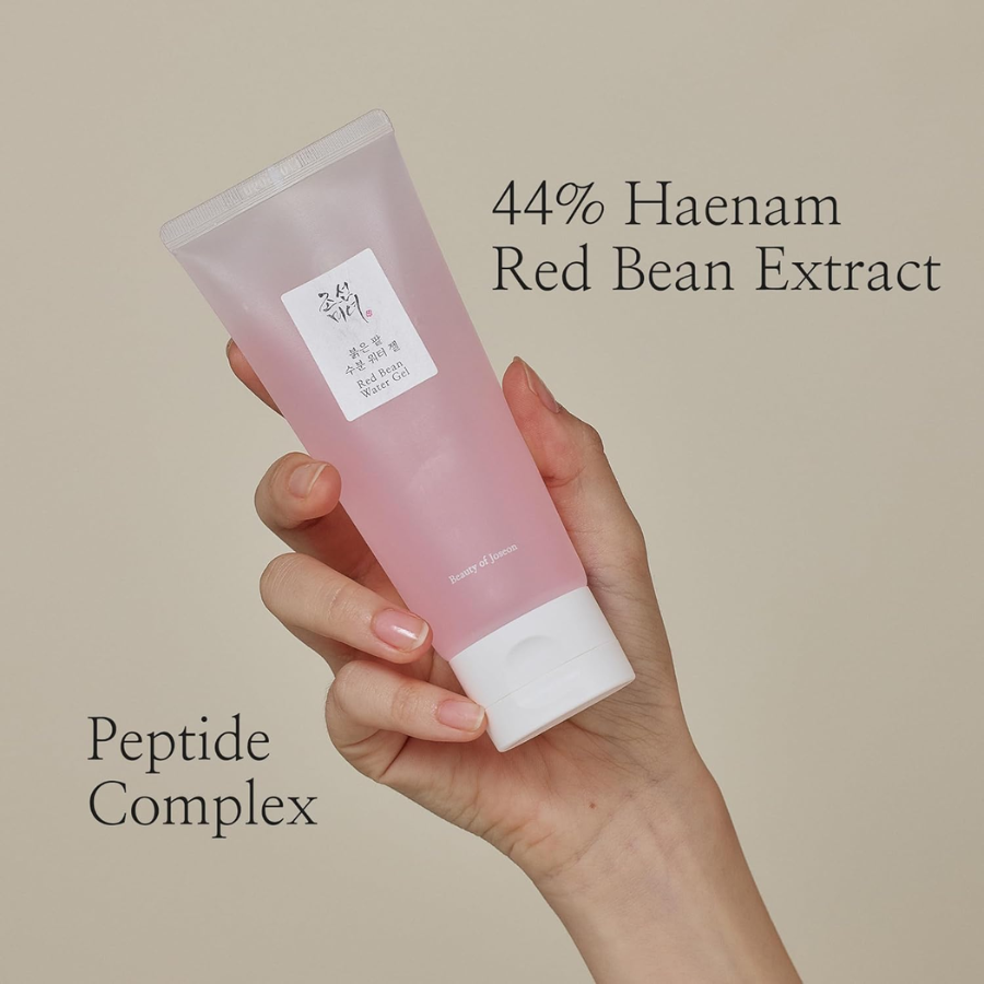 [BEAUTY OF JOSEON] Red Bean Water Gel 100ml