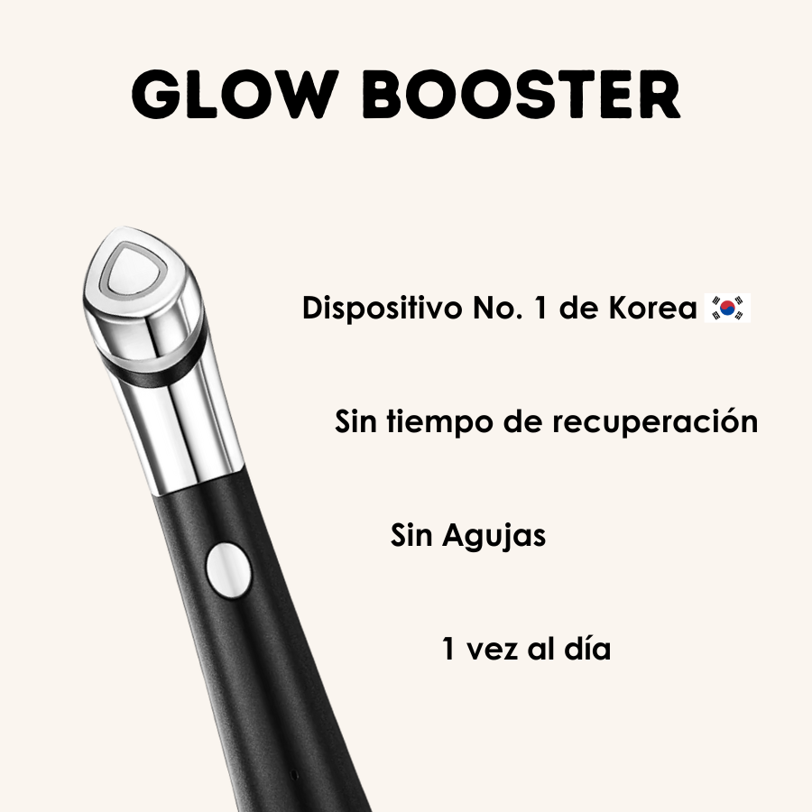 [MEDICUBE] AGE-R Booster-H (Hasta 6 Meses sin Intereses) SOBRE PEDIDO