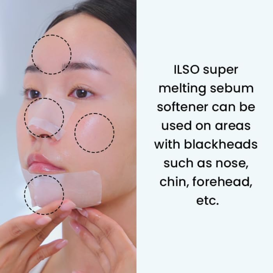 [ILSO] Super Melting Sebum Softener 150ml