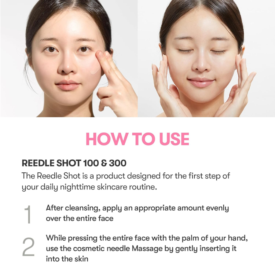 [VT COSMETICS] Collagen Reedle Shot 100