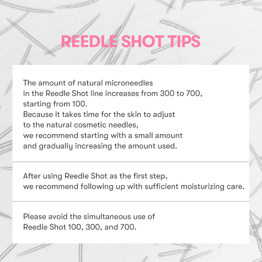 [VT COSMETICS] Collagen Reedle Shot 100