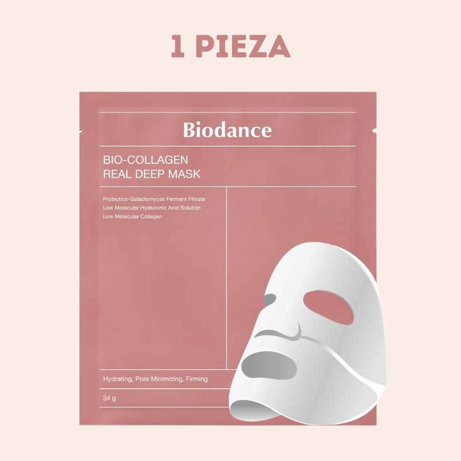 [Biodance] Bio-Collagen Real Deep Mask