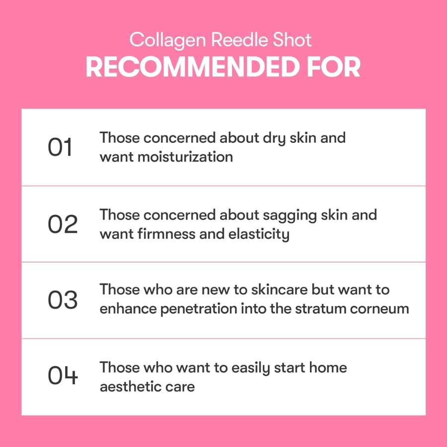 [VT COSMETICS] Collagen Reedle Shot 100