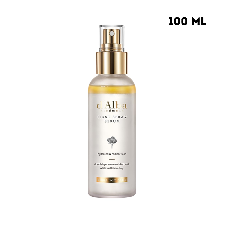 [D'ALBA] White truffle First Spray Serum