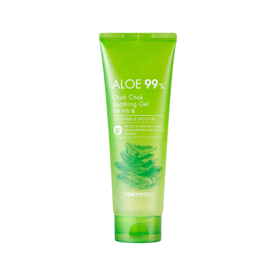 [TONYMOLY] Aloe 99% Chok Chok Soothing Gel 250ml