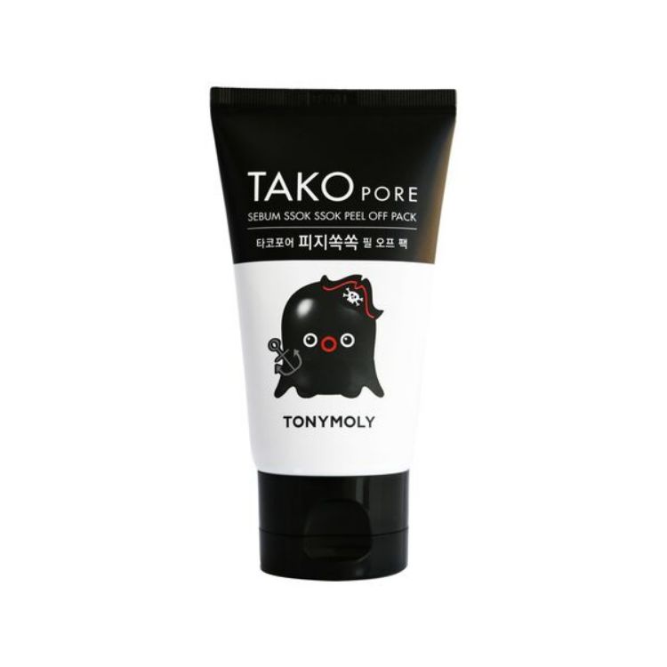 [TONYMOLY] Takopore Sebum Ssok Ssok Peel Off Mask