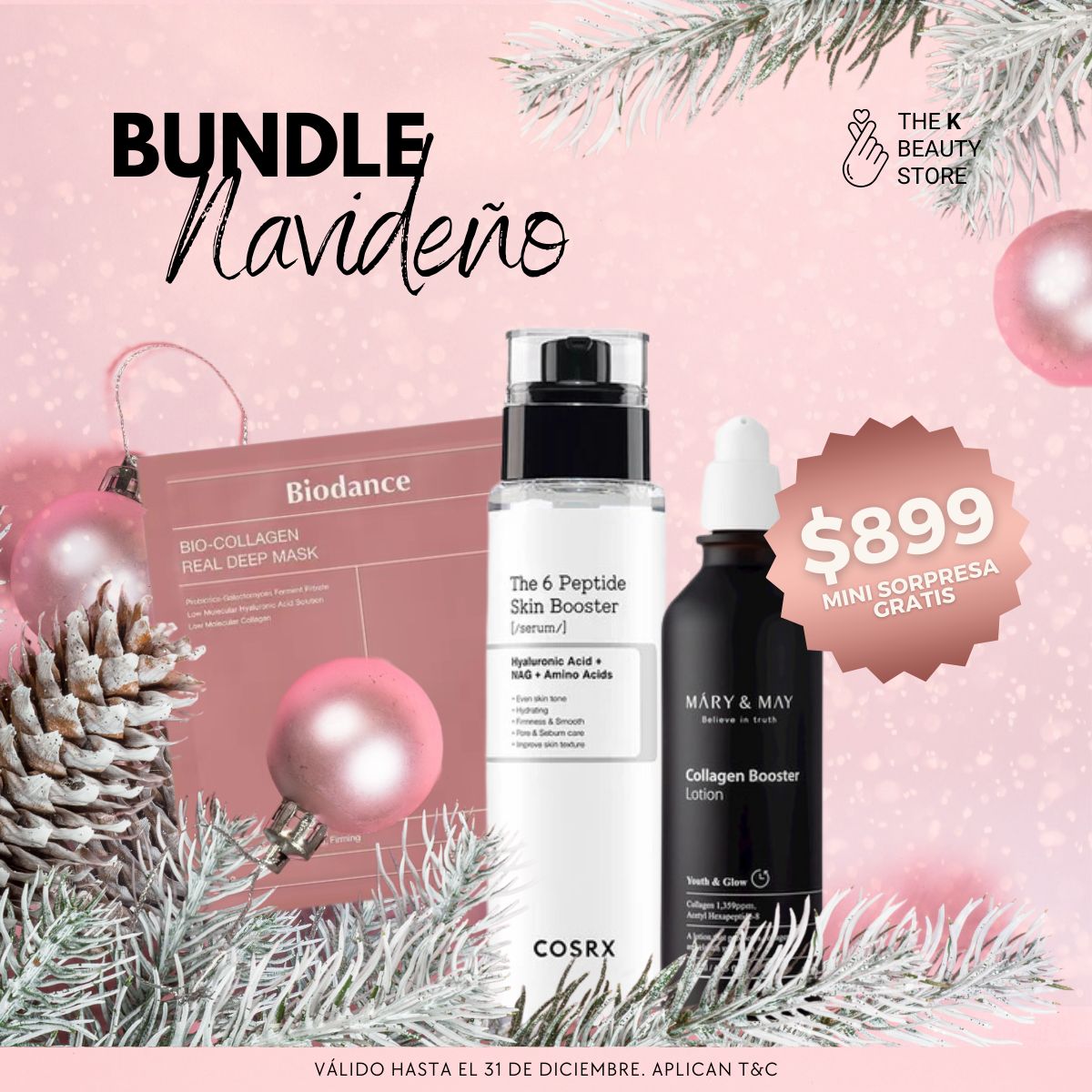 Bundle Navideño